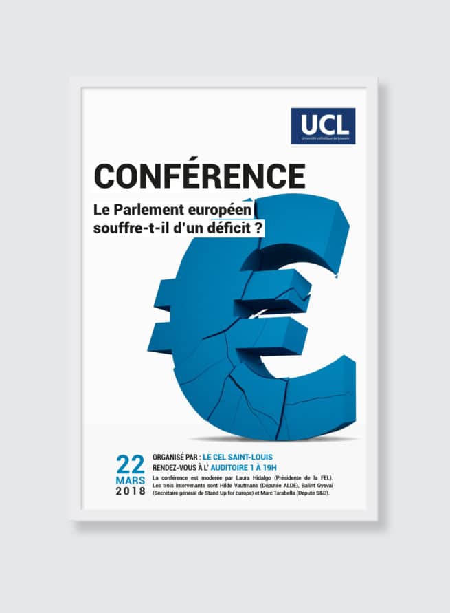 Le parlement européen souffre-t-il d'un déficit ?