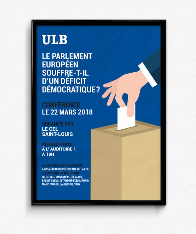 Le parlement européen souffre-t-il d'un deficit démocratique ?